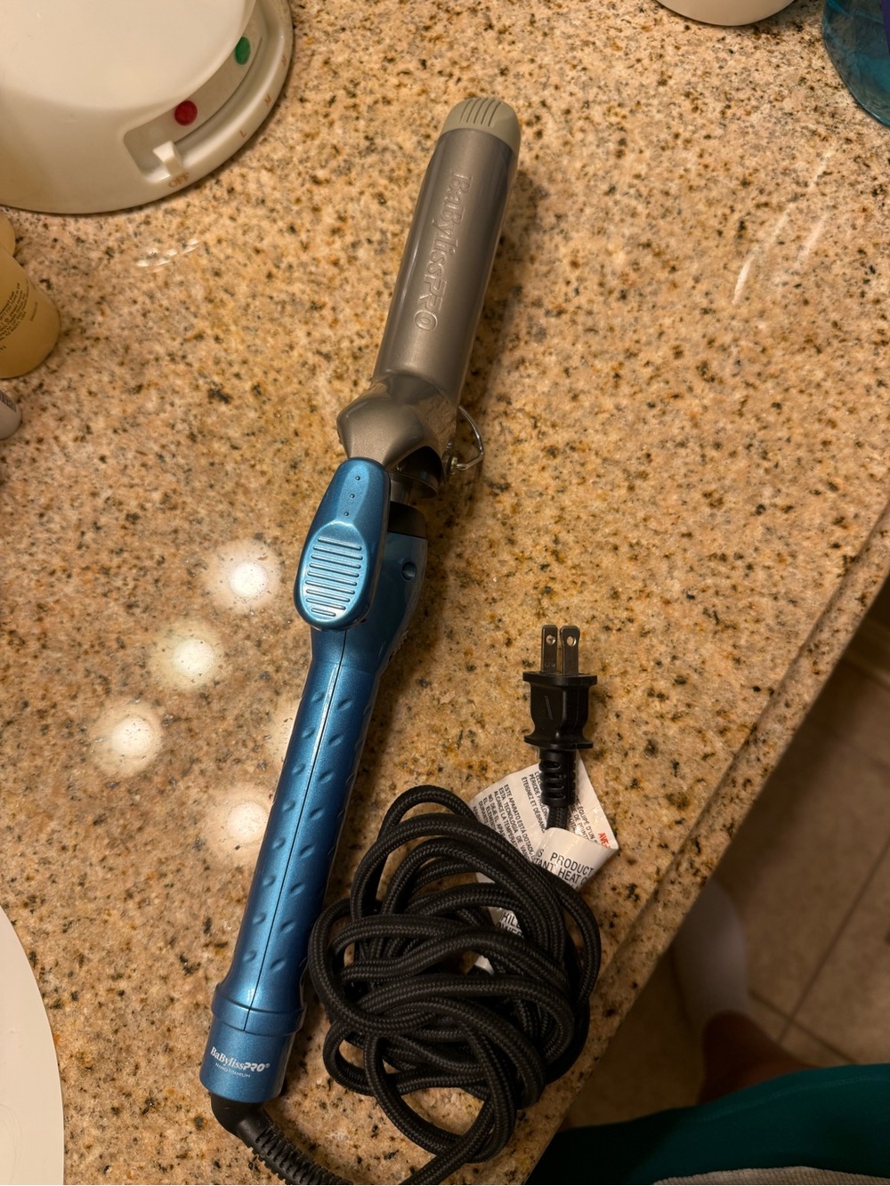 BaByliss Pro Curling Iron